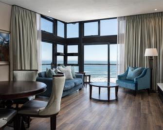 Premier Hotel Cape Town - Ciudad del Cabo - Sala de estar