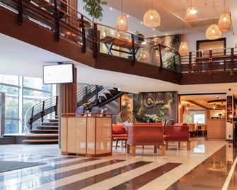 Novotel Luxembourg Centre - לוקסמבורג סיטי - לובי
