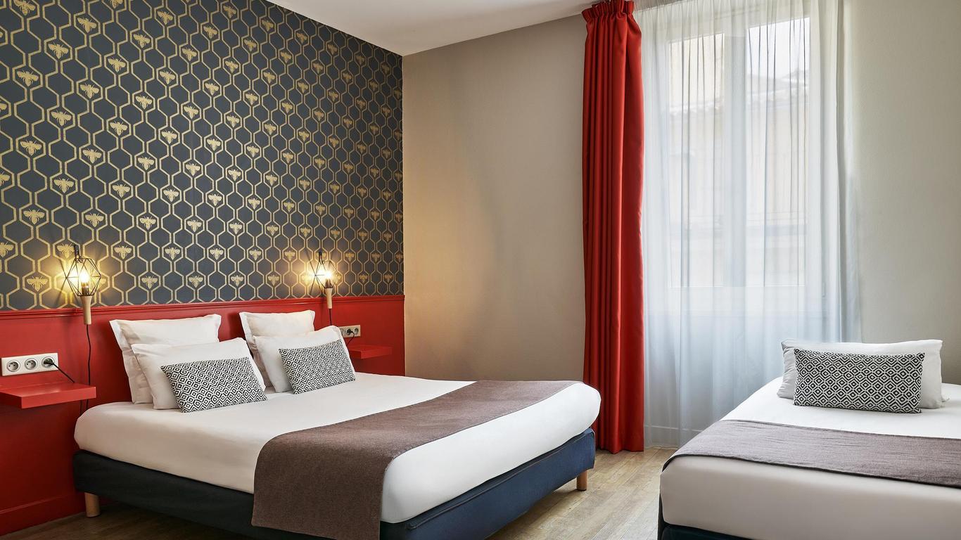 Hotel Marsiho by HappyCulture