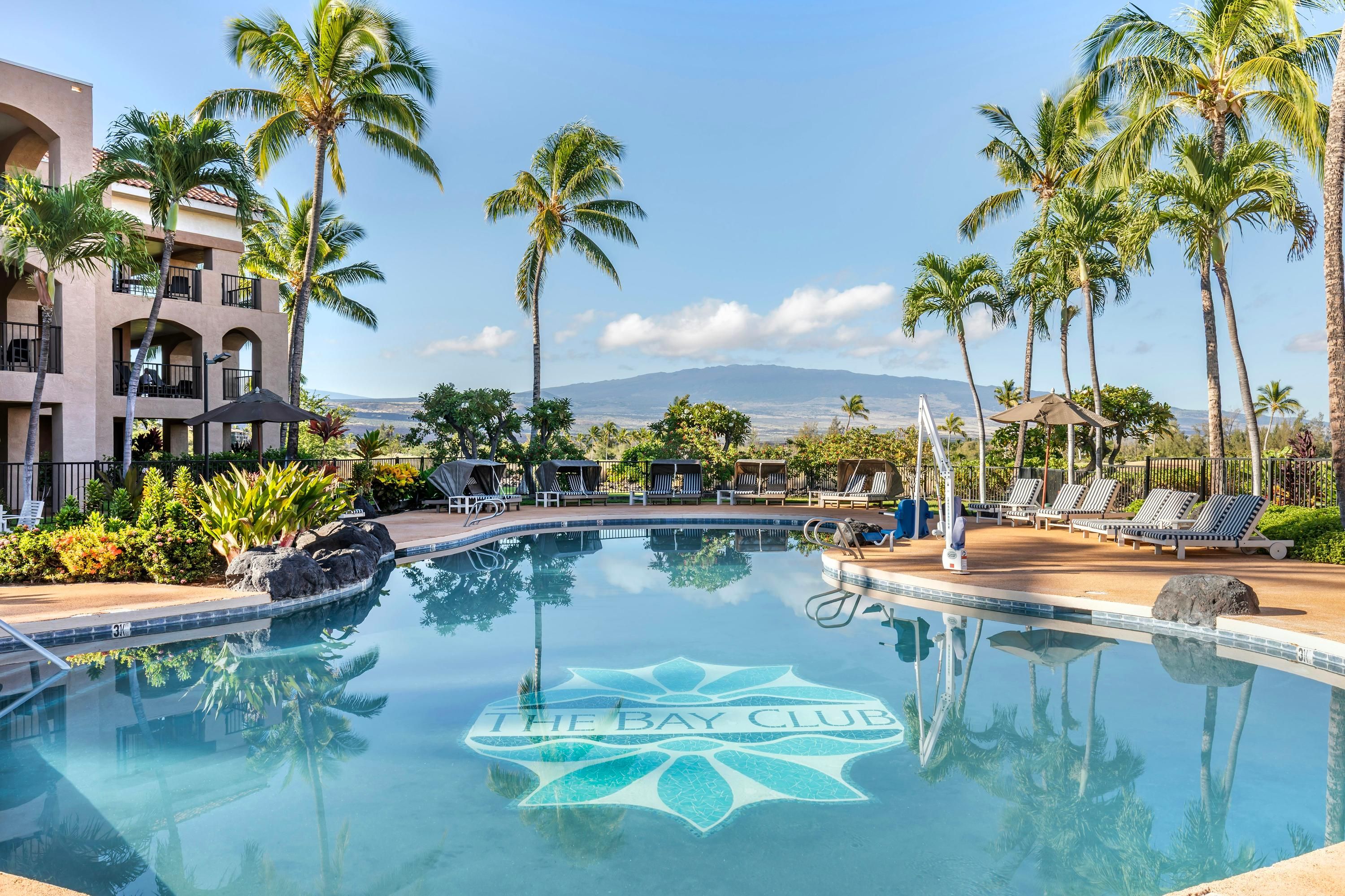 Hilton Grand Vacations Club Kohala Suites Waikoloa - Waikoloa - Piscine