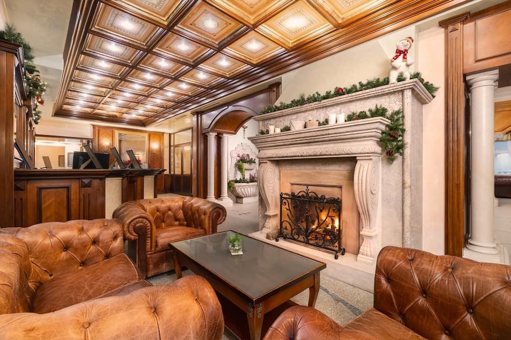 Festa Winter Palace - Borovets - Lounge