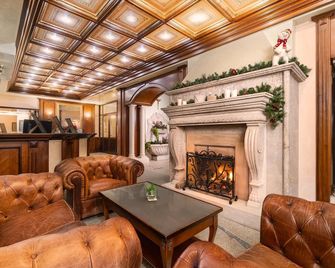 Festa Winter Palace Hotel - Borovets - Lounge