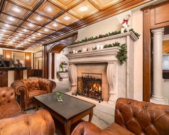 Festa Winter Palace - Borovets - Lounge