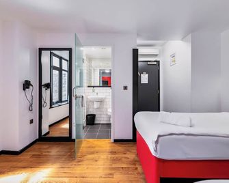 easyHotel Newcastle - Newcastle upon Tyne - Makuuhuone