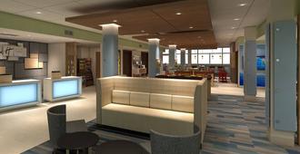 Holiday Inn Express & Suites Terrace - Terrace - Lobby