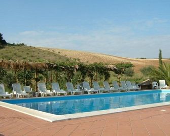 Agriturismo Le Macine - Silvi Marina - Pool