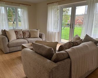 Fabulous Farm House in Skirmett - Henley-on-Thames - Living room