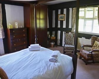 Rhydspence - Hereford - Habitación
