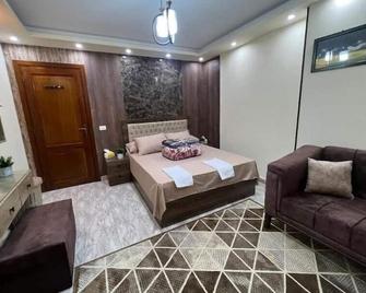 Luxury apartment Downtown Cairo (Amazing, Central) - Kairo - Schlafzimmer