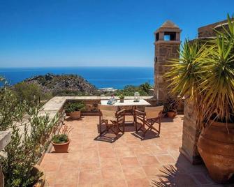 Smaragda Art Country House - Anatoli - Balcony