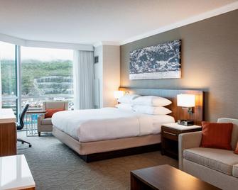 Delta Hotels by Marriott St. John's Conference Centre - San Juan de Terranova - Habitación