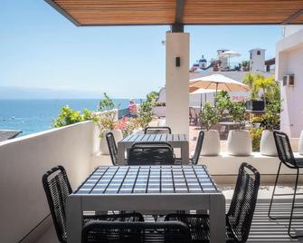 Hotel Eloisa - Puerto Vallarta - Balcony