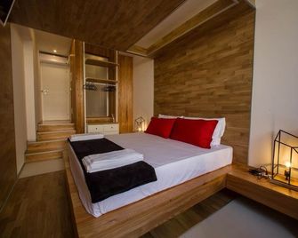 Tramura Guest House - Trapani - Bedroom