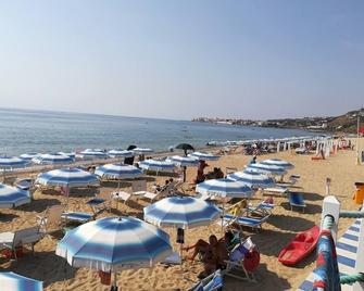 La Collina - Santa Maria del Cedro - Spiaggia
