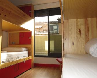 Ok Hostel Madrid - Madrid - Bedroom