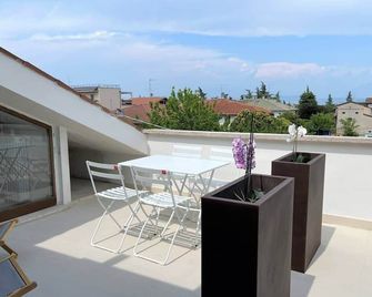 Attico Calla - Peschiera del Garda - Balcony