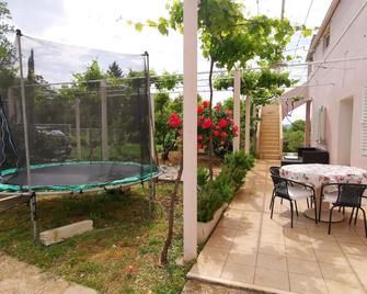 Apartment Ani - Slano - Patio