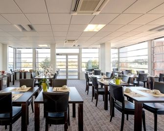 Cit'Hotel Talencia - Thouars - Restaurace