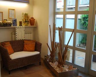 Hotel I Cedri - Scandicci - Wohnzimmer