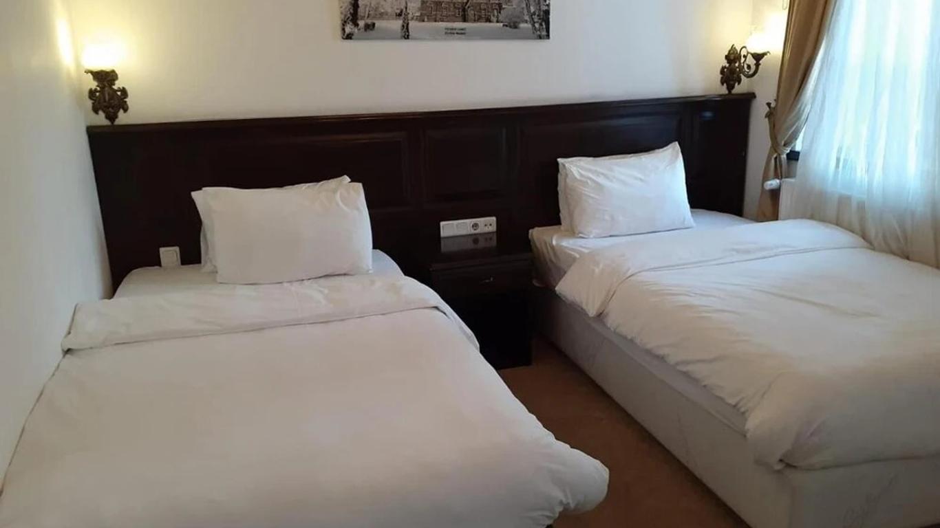 Cheltikov Hotel
