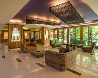 Khum Phucome Hotel -Sha Extra Plus - צ'אנג מאי - לובי