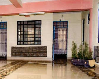 Faraja Guest House - Naivasha - Lobby