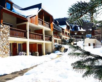 Résidence Néméa La Soulane - Germ - Bâtiment