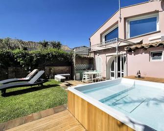 Casa Tecla - Acireale - Басейн