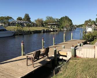 Little Piece Of Heaven, on the river - Port St. Lucie
