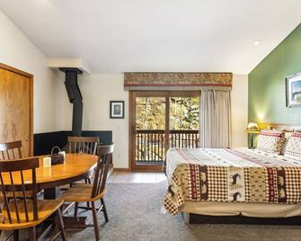 Ponderosa Lodge - Estes Park - Makuuhuone