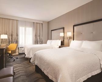 Hampton Inn Turlock - Turlock - Schlafzimmer