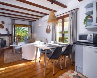 Apartment La Pinada by Interhome - Moraira - Eetruimte