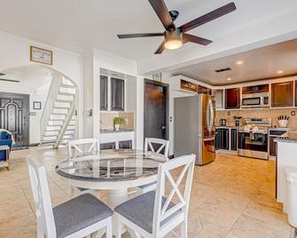 Paradise Dream Vacations #1 - Indialantic - Dining room