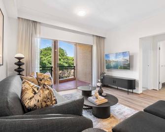 Camperdown Cozy Corner 7 - Sydney - Sala de estar