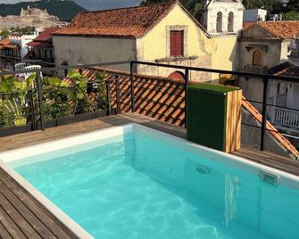 Casa Helena Hostel - Cartagena de Indias - Piscina