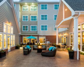 Residence Inn by Marriott Fargo - Fargo - Lobby