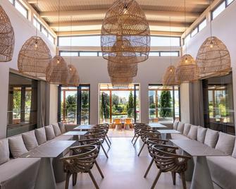 Vale da Lapa Village Resort - Praia do Carvoeiro - Restaurante
