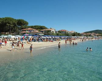 Mistral Hotel - Campo nell'Elba - Beach