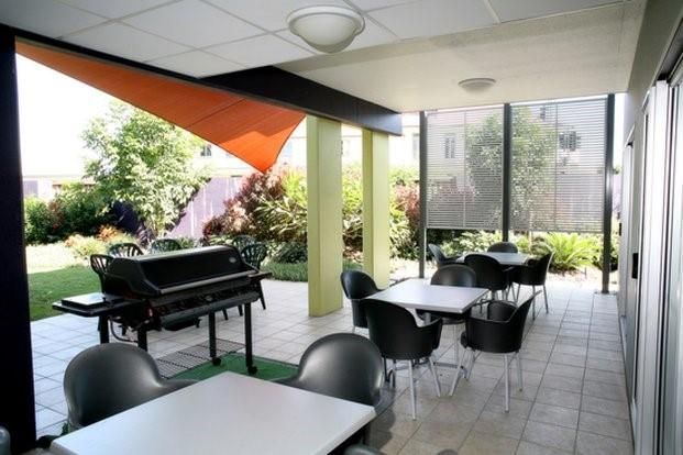 Rocklea International Motel - Brisbane - Restaurant