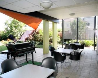 Rocklea International Motel - Brisbane - Ravintola