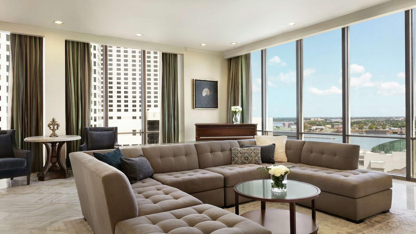 دبل تري باي هيلتون نيو أورلينز