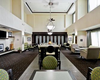 Hampton Inn & Suites San Antonio/Northeast I-35 - סן אנטוניו - מסעדה