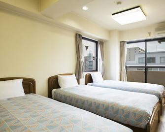 Flexstay Inn Tamagawa - קאוואסאקי - חדר שינה