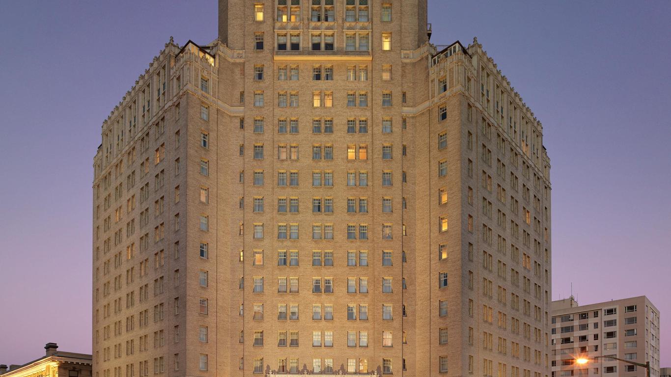 Intercontinental Hotels Mark Hopkins San Francisco By IHG