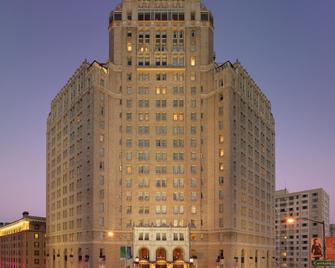Intercontinental Hotels Mark Hopkins San Francisco By IHG - סן פרנסיסקו - בניין