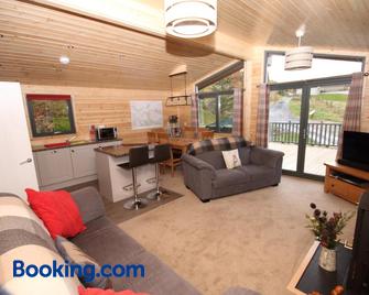 Balquhidder Braes Holiday Park - Lochearnhead - Living room