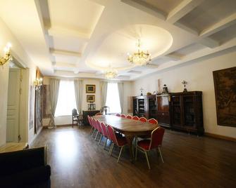 Bistrampolis Manor - Panevezys - Dining room