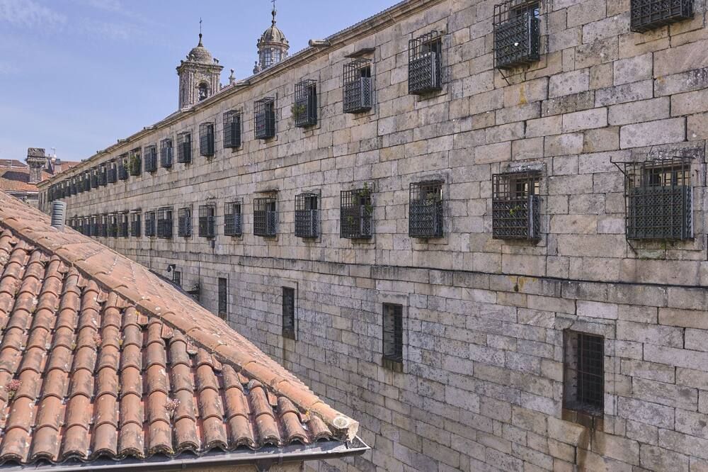 Hotel Praza Quintana