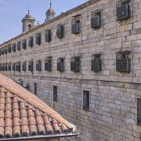 Hotel Praza Quintana image 1