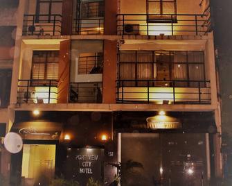 Port View City Hotel - Colombo - Building